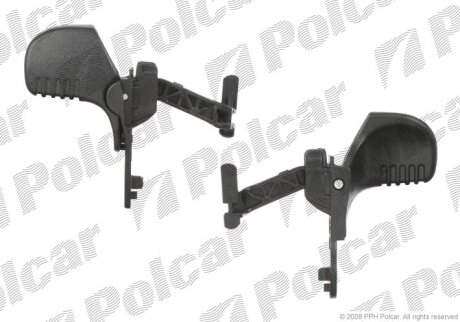 Ручка двери Polcar 6003Z-42