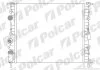 Радиатор охлаждения двигателя Polcar 600708-1 (фото 1)