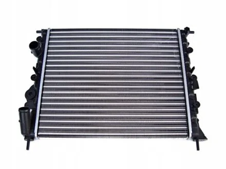 Радиатор охлаждения двигателя Polcar 600708A1