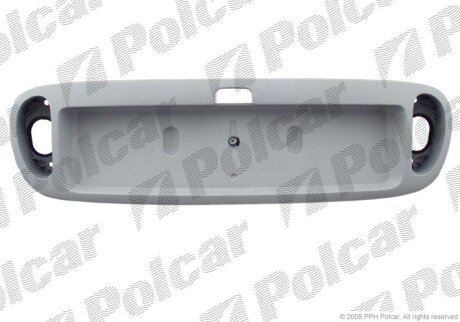 Заглушка задняя Polcar 6007911V