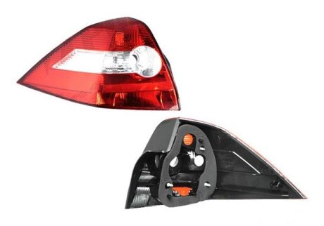 Фонарь задний Polcar 6012873E