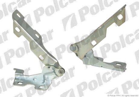 Петля капота Polcar 601503-6