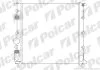Радиатор охлаждения двигателя Polcar 601508-2 (фото 1)