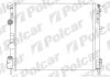Радиатор охлаждения двигателя Polcar 601508A5 (фото 1)
