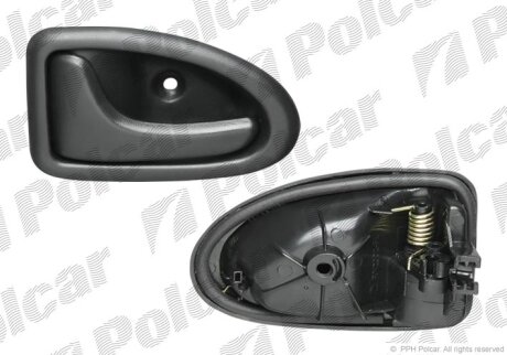 Ручка внутренняя Polcar 6015ZW41