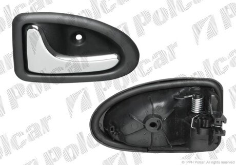 Ручка внутренняя Polcar 6015ZW41C