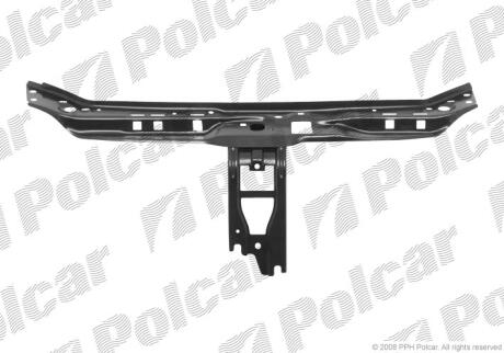 Панель передняя верхняя Polcar 601604-2