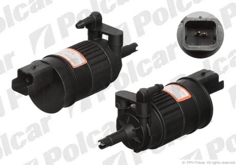 Моторчик омывателя Polcar 6017PS-1