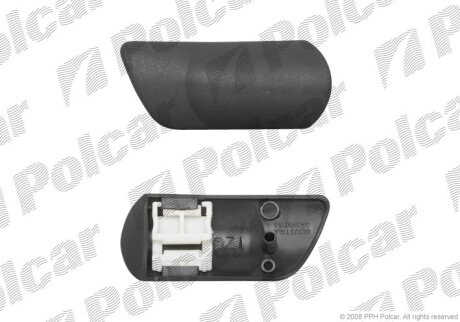 Накладка крыла Polcar 60190012