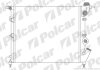 Радиатор охлаждения двигателя Polcar 601908A0 (фото 1)