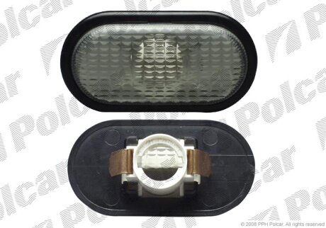 Указатель поворота боковой Polcar 6019197E