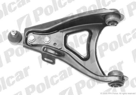 Рычаг Polcar 601938