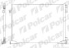 Конденсер, радиатор кондиционера Polcar 6026K8C1S (фото 1)