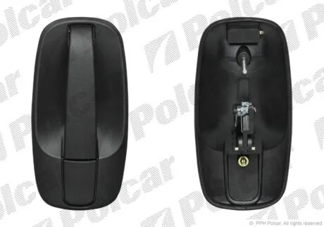 Ручка двери Polcar 6026Z-44