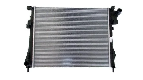 Радиатор охлаждения двигателя Polcar 602708A1