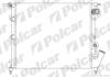 Радиатор охлаждения двигателя Polcar 603108-3 (фото 1)