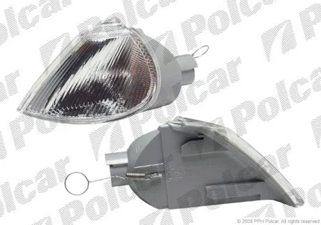 Указатель поворота передний Polcar 6032190E