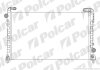 Радиатор охлаждения двигателя Polcar 603308-1 (фото 1)