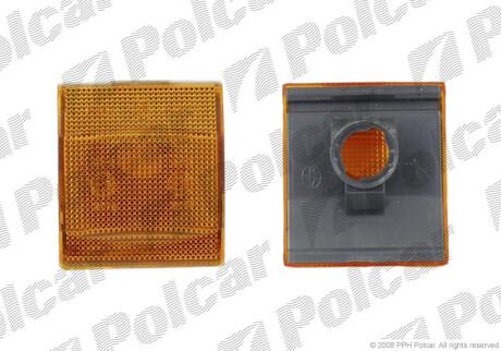 Фонарь указателя поворота Polcar 6037195E
