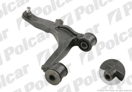 Рычаг Polcar 604137-K