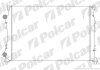 Радиатор охлаждения двигателя Polcar 6050083X (фото 1)