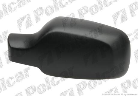 Крышка бокового зеркала Polcar 605554TM