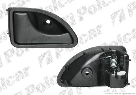 Ручка внутренняя Polcar 6060ZW41
