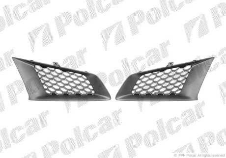 Решетка Polcar 608005-0