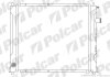 Радиатор охлаждения двигателя Polcar 632008-1 (фото 1)