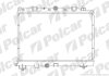 Радиатор охлаждения двигателя Polcar 634008-2 (фото 1)
