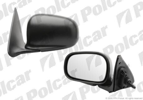 Наружное зеркало Polcar 6340521M