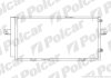 Конденсер, радиатор кондиционера Polcar 6375K8C1 (фото 1)