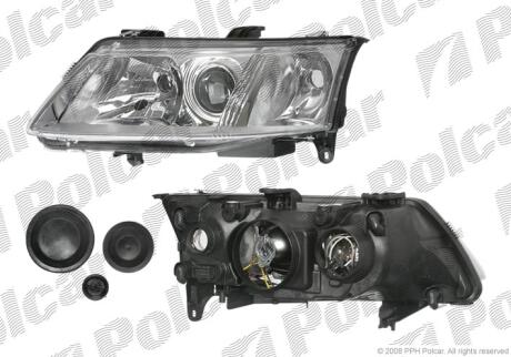 Фара основная правая Polcar 6530100E