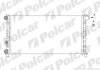 Радиатор охлаждения двигателя Polcar 671108A1 (фото 1)