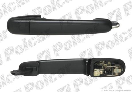 Ручка внешняя Polcar 6713Z-46