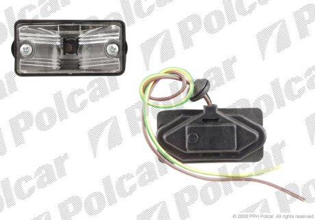 Указатель поворота боковой Polcar 6900196E