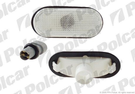 Фонарь указателя поворота Polcar 6910196E