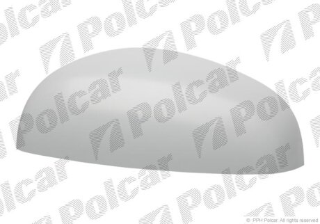 Внешняя накладка зеркала Polcar 691554PE