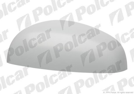 Корпус зеркала внешнего Polcar 691555PM