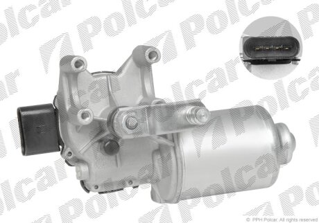 Мотор стеклоочистителя Polcar 6915SWP1