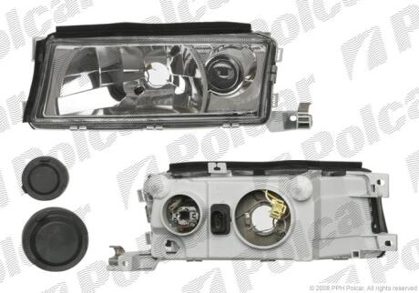 Фара основная Polcar 6920092E