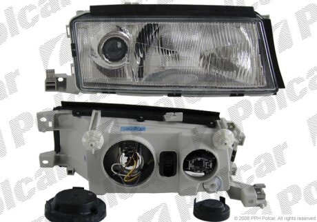 Фара основная правая Polcar 6920100E