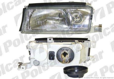Фара основная правая Polcar 6920101E