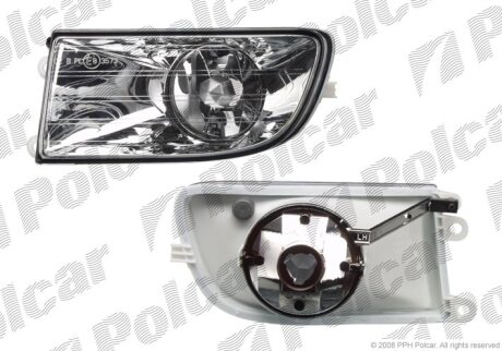 Фара противотуманная Polcar 6922291E