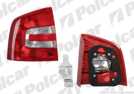 Фонарь задний Polcar 6922881U