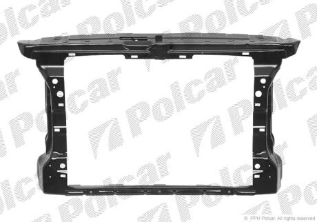 Панель передняя Polcar 693504-0