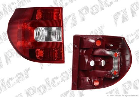 Фонарь задний Polcar 693588-E