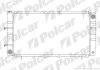 Радиатор охлаждения двигателя Polcar 720508-2 (фото 1)