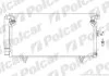 Радиатор кондиционера (Конденсатор) Polcar 7208K8C1 (фото 1)