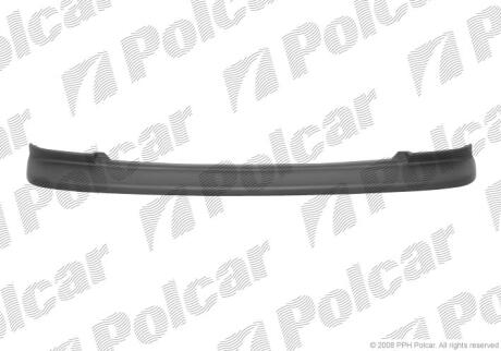 Накладка бампера Polcar 740296-5